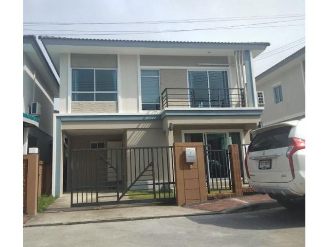 For Sales Kathu Twin house The Plant 3 bedrooms