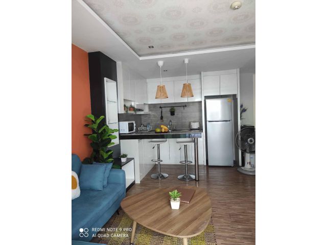 C64 ขายเดอะ บลู เรสซิเด้นท์ 1 ห้องนอน/Sale 1 BR The Blue Residence