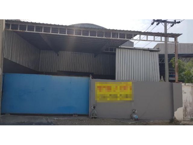 ให้เช่าโกดัง 218 ตรม ย่าน บางปลา บางพลี สมุทรปราการ