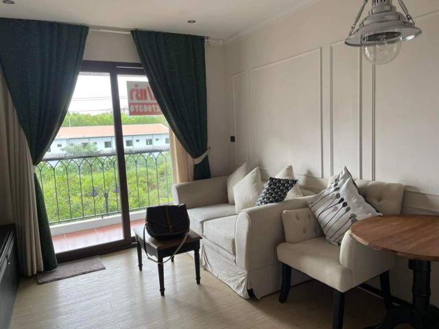 C63 ให้เช่า 1 ห้องนอน เวเนเชี่ยน ซิกเนเจอร์ คอนโด/For Rent 1 BR Venetian Signature Condo Resort Pattaya