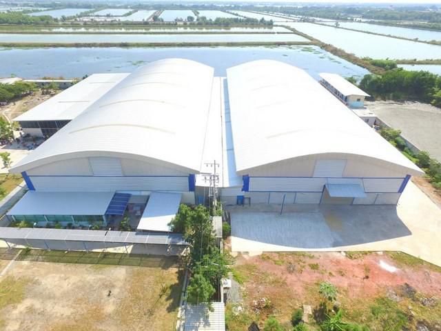 โรงงานพลาสติก 10 ไร่  ซอยประชาอุทิศ90