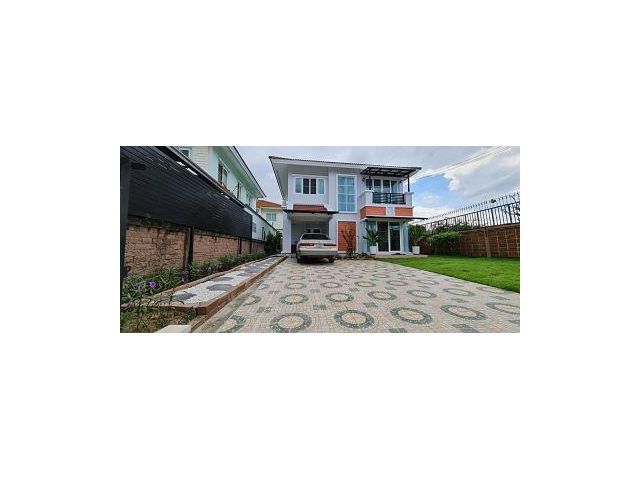 บ้านเดียว 2ชั้น โครงการคาซ่าวิลล์ ราชพฤกษ์-รัตนาธิเบศร์1