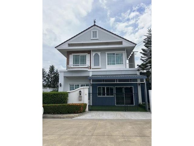 หมู่บ้านเพอร์เฟคเพลส วงแหวน-รามอินทรา