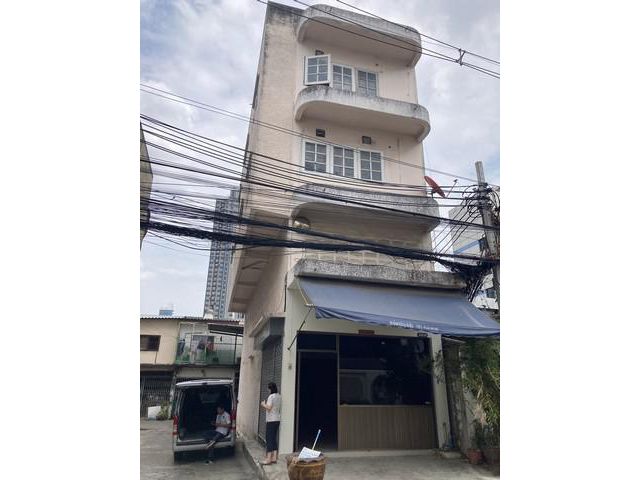 ให้เช่าอาคารเหมาะทำธุรกิจ และออฟฟิศ ย่านพระราม3 ซ.12