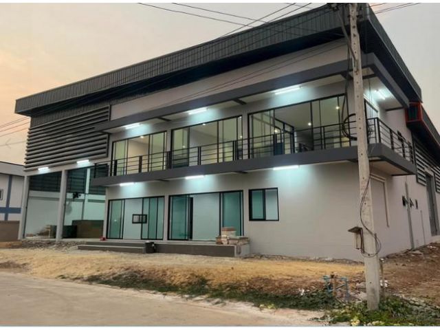 ขายโรงงาน โกดัง พร้อมสำนักงาน อ.ลาดหลุดแก้ว จ.ปทุมธานี