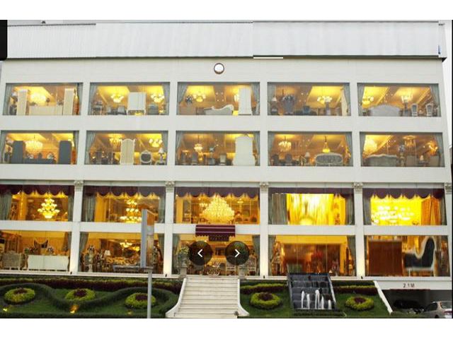 พระราม9 เพชรบุรี RCA in CBD ให้เช่าอาคารโชว์รูม 6ชั้น มีลิฟท์2ตัว