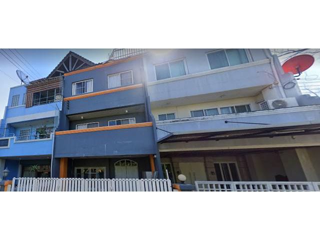 ลาดพร้าววังหิน 53-59 28 ตรว.รถไฟฟ้าภาวนา 4ชั้น 3-4 นอน 5น้ำ 4แอร