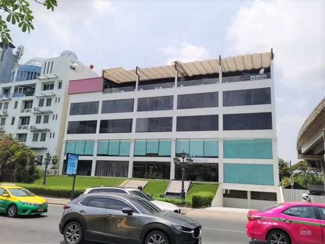 Sm350-1  ขายอาคารสำนักงาน 5 ชั้นครึ่ง ซอยศูนย์วิจัย  พระราม 9