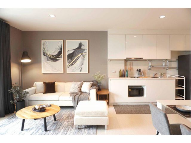 Rhythm Sukhumvit 42 for rent 2 bedrooms 2 bathrooms 72 sqm. rental 65,000 baht/month