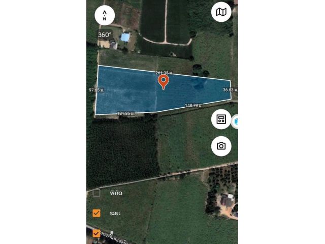 ขายที่หนองเหียงพนัสนิคม 11-3-2ไร่ ไร่ละ 8แสน ต.หนองเหียง อ.พนัสนิคม จ.ชลบุรี -