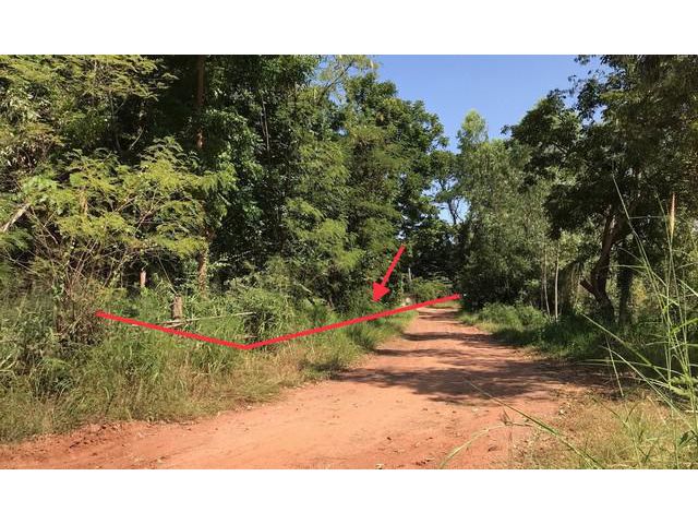 ขายที่ดินว่างเปล่าใกล้ โรงพยาบาลบ้านฝาง อ.เมืองขอนแก่น จ.ขอนแก่น