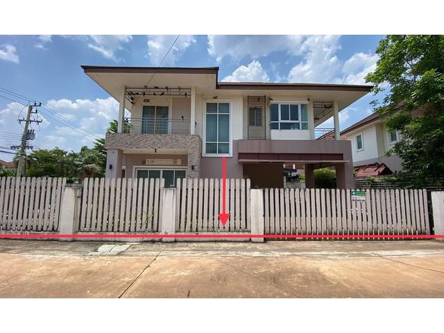 ขายบ้านเดี่ยวโครงการ เดอะวิคตอเรีย อำเภอเมืองขอนแก่น จังหวัดขอนแก