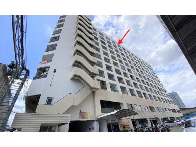 ขายคอนโด พระราม 6 แมนชั่น บี บางพลัด กรุงเทพอ