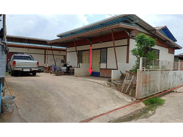 ขายบ้านเดี่ยวใกล้ซีเจ ซูเปอร์มาร์เก็ต อ.เมืองขอนแก่น จ.ขอนแก่น