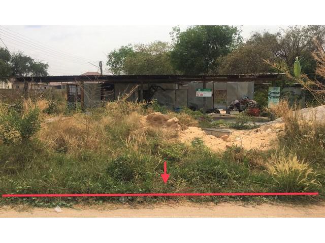 ขายที่ดินใกล้ ตลาดสดมั่งคั่ง อำเภอเมืองขอนแก่น จังหวัดขอนแก่น