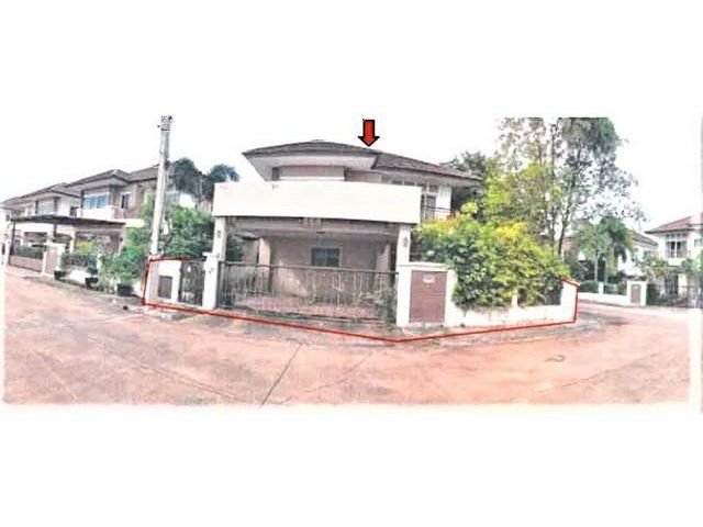 ขายบ้านเดี่ยวใกล้ บิ๊กซี​มินิ​เหล่านาดี อ.เมืองขอนแก่น จังหวัดขอน