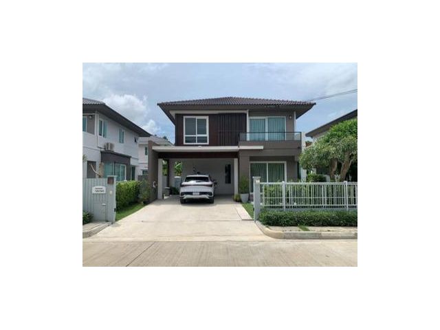 JJ351  ขาย หมู่บ้านพฤกษ์ลดา ซอยราษร์นิมิตร