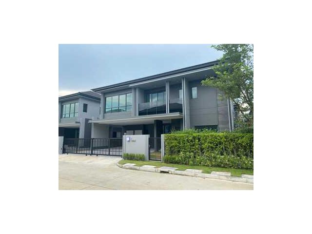 JJ379   ขาย บ้านเดี่ยว หมู่บ้านเศรษฐสิริ กรุงเทพกรีฑา2
