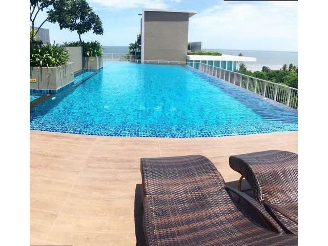 ขายเดอะพาทิโอคอนโดบางแสนThe patio Bangsaen