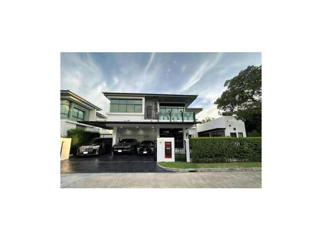 JJ370   ขาย หมู่บ้านเศรษฐสิริ ศรีนครินทร์-พระราม9