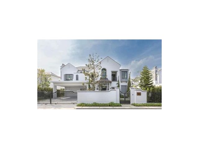 JJ363   ขาย/เช่า บ้านเดี่ยว 2 ชั้น หมู่บ้านนันทวัน พระราม9