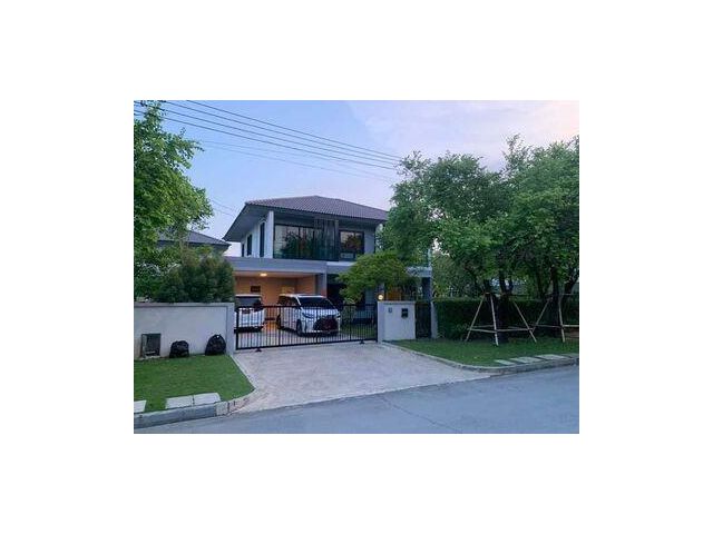 JJ357  ขาย/เช่า หมู่บ้านบุราสิริ วงแหวน-อ่อนนุช ซอยกาญจนาภิเษก39