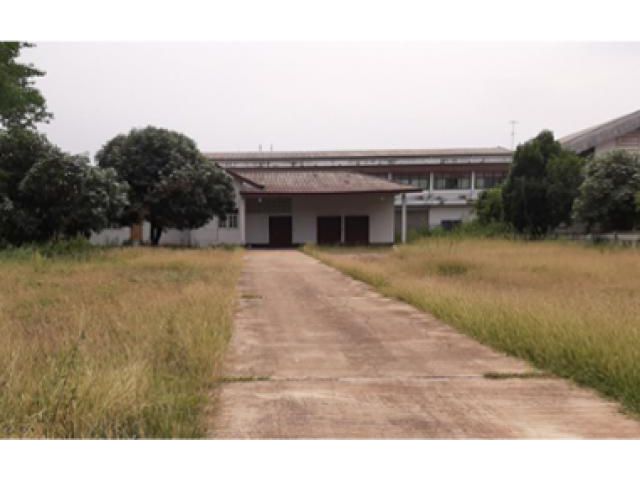 Property for Sale in Nongkhai ขายที่ดินพร้อมสิ่งปลูกสร้าง เมืองหนองคาย
