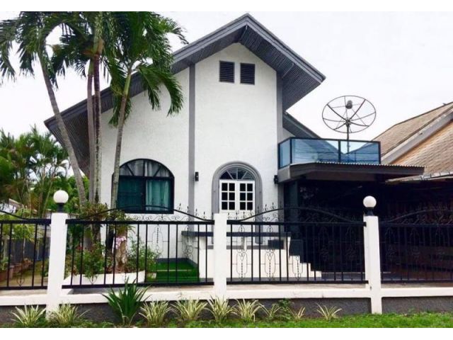 #บ้านเช่าอำเภอเมืองเชียงใหม่ หลังเซนเฟส ราคาเช่า 26,000 บาท/เดือน