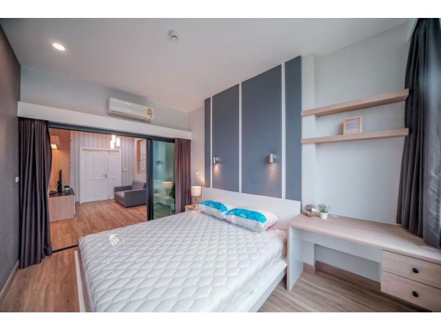 #ขายคอนโดเชียงใหม่ Boat Condo Boat Condo ห้องstudio ชั้น 5 ขนาดห้อง 40 ตรม. ราคา 1.89ล้าน