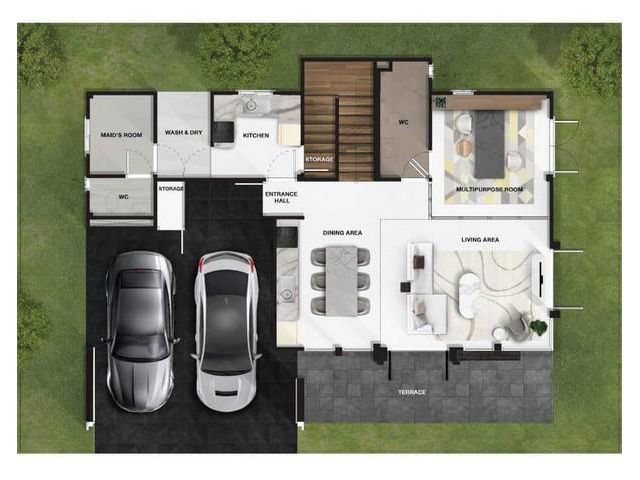 POR2798 ขายบ้าน เดอะ เวเลอร์ รามอินทรา 62 THE VALOR Ramintra