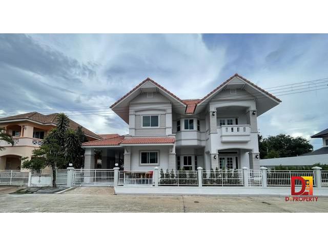 ขายบ้านเดี่ยวใกล้โรงเรียนสาธิตนานาชาติ
