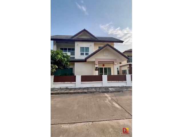 ขายบ้านเดี่ยวใกล้เซนทรัลแอร์พอร์ตพล่าซ่า