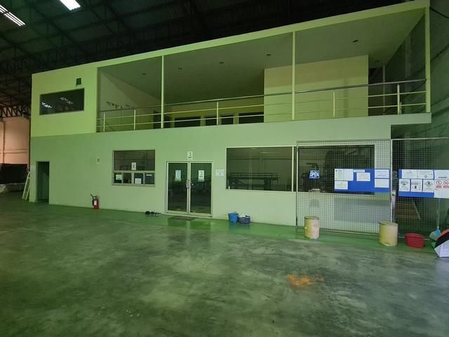 ให้เช่าโกดังพื้นที่ใช้สอย 2,340 ตรม.ย่านเทพารักษ์