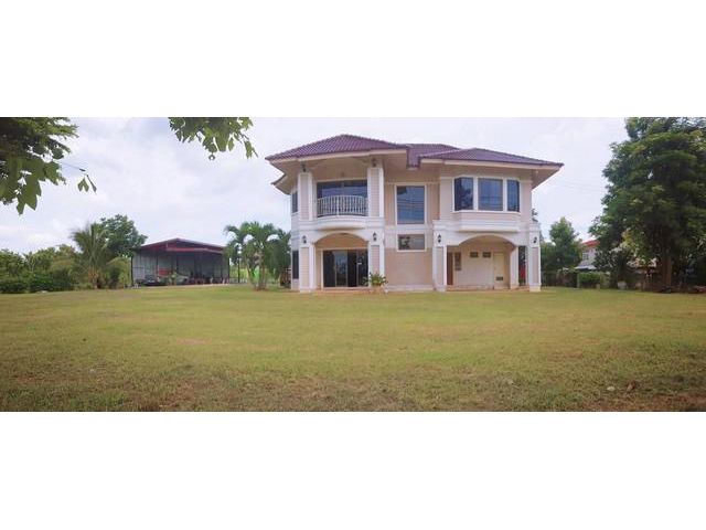 ขายบ้านเดี่ยว ถนน. โชคชัย - เดชอุดม อ.หนองบุญมาก จ.นครราชสีมา