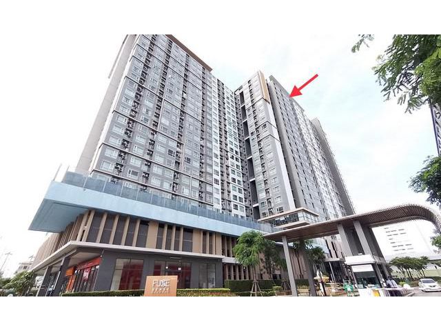 ขายคอนโครงการ โดฟิวส์ เซนเซ่ ย่านบางแค