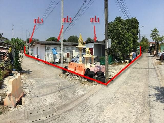 ขายบ้านเดี่ยวชั้นเดียว ย่านหนองแขม กรุงเทพ