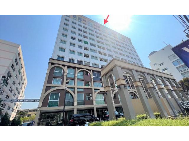 ขายคอนโด ชาโตว์ อินทาวน์ พระราม 8 บางพลัด