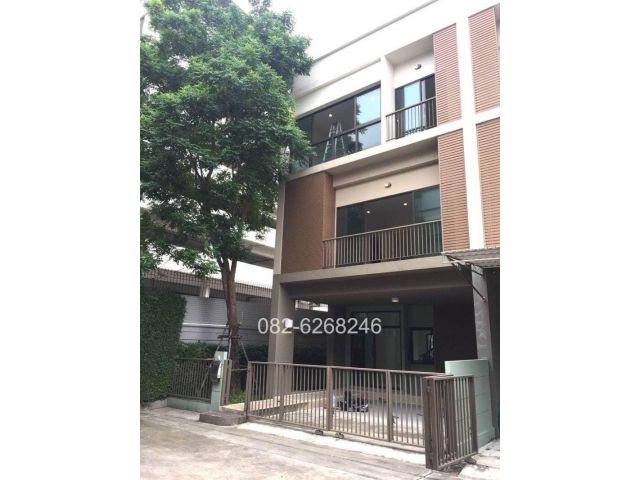 ให้ เช่า Lumpini Town Bangna-Srinakarin 3นอน 210sqm.082-6268246