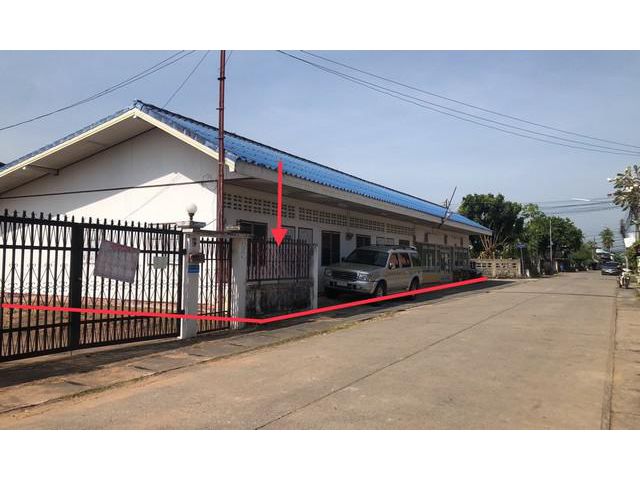 ขายบ้านเดี่ยวใกล้ ตลาดบ้านโนนตุ่น อำเภอเมืองขอนแก่น จังหวัดขอนแก่