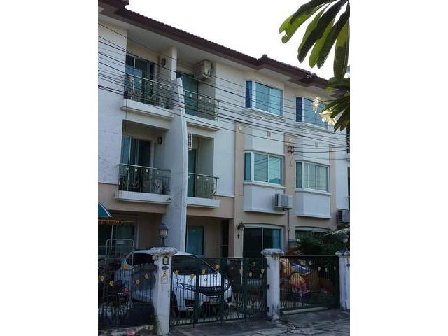 ให้เช่า ศุภาลัยวิลล์ สุขุมวิท-ศรีนครินทร์ (แบริ่ง 58)