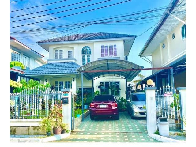 ขายบ้านเดี่ยวสวยมาก  ม.วรารมย์ เพชรเกษม81