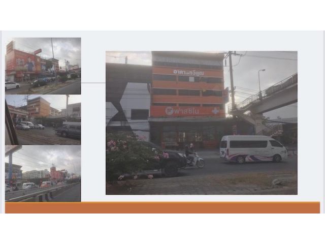 ติดถนนกาญจนาภิเษก ใกล้เช็นทรัลเวสต์เกต อำเภอบางบัวทอง