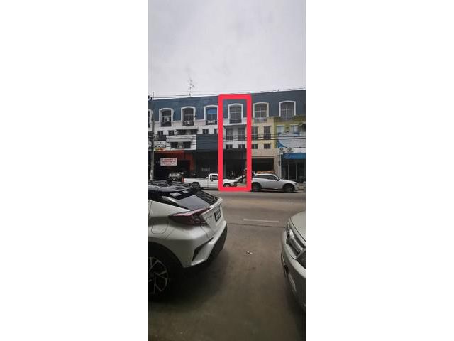 ตึกสวยมาแล้ว ขายอาคารพาณิชย์ 3.5ชั้น