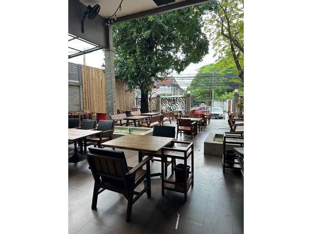 ให้เช่าพื้นที่ร้านอาหาร 450 ตร.ม. อาคาร 1 ชั้น ย่านพัฒนาการ อ่อน