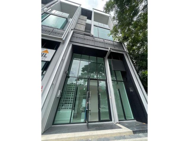 ให้เช่า อาคาร 4 ชั้น โครงการคาดเคดบางนา เดินทางสะดวก