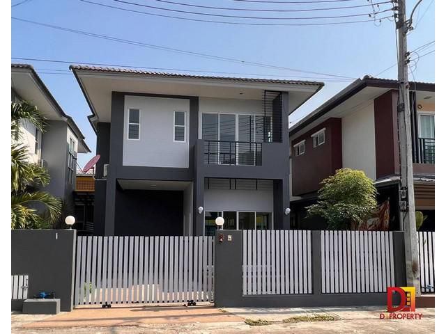ขายบ้านในโครงการหมู่บ้าน อ.สันทราย
