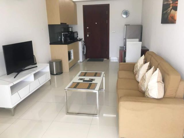 C77 For Sale คอนโดลากูน่า บีช รีสอร์ท 3 เดอะ มัลดีฟส์ ใกล้หาดจอมเทียน