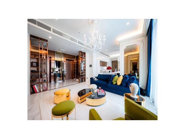 เดอะ โมนูเมนต์ ทองหล่อ 2 ห้องนอน