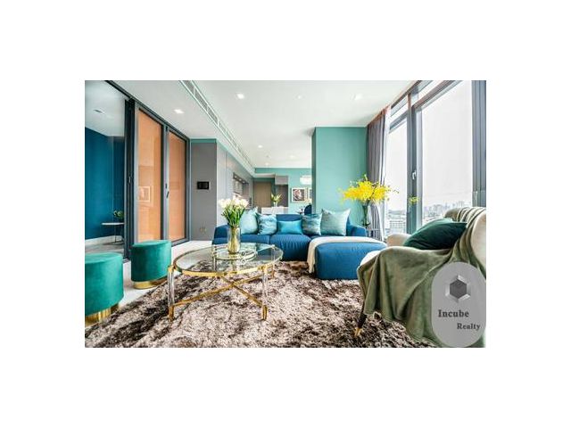 เดอะ โมนูเมนต์ ทองหล่อ 2 ห้องนอน