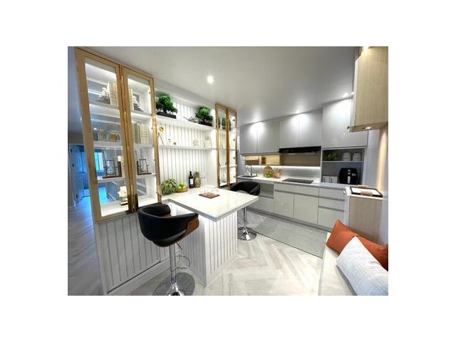 ฟอร์จูน คอนโด ทาวน์ 2 ห้องนอน